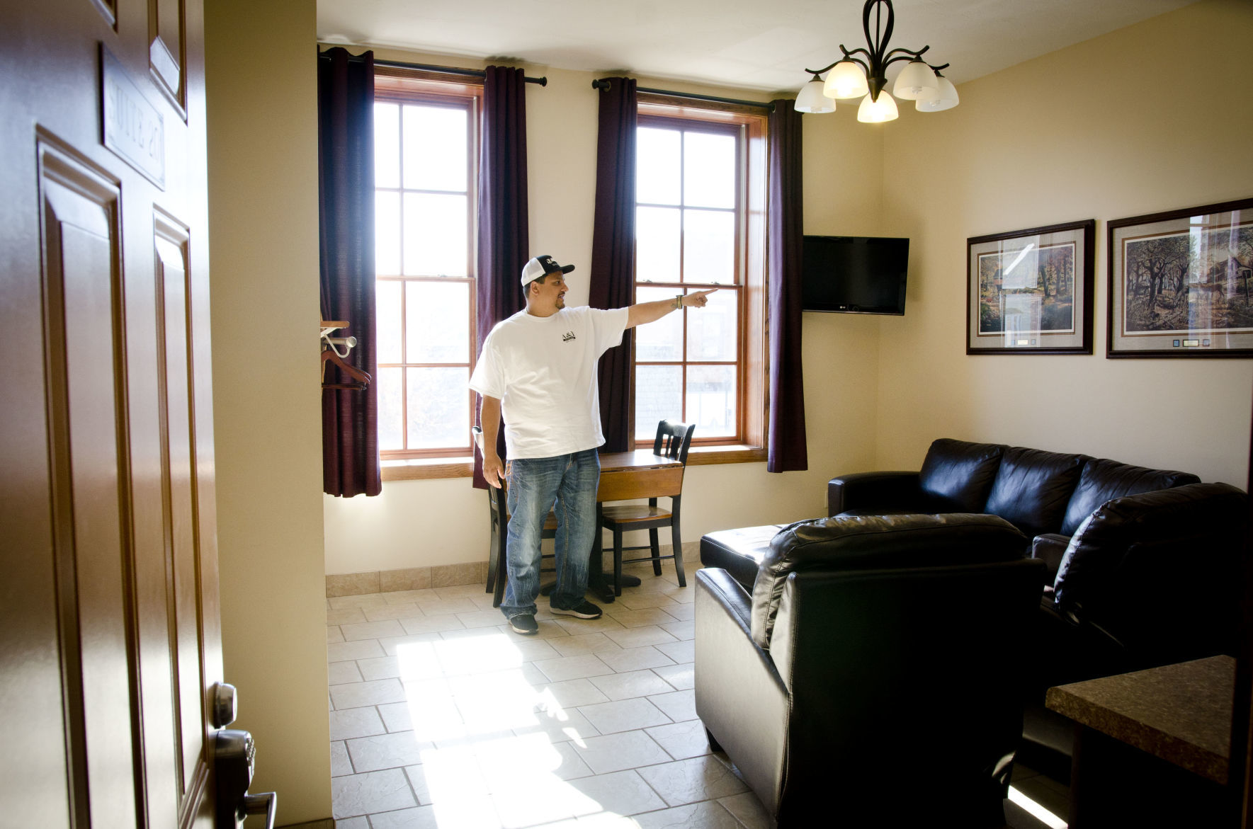 kenyon bar and grill rental units